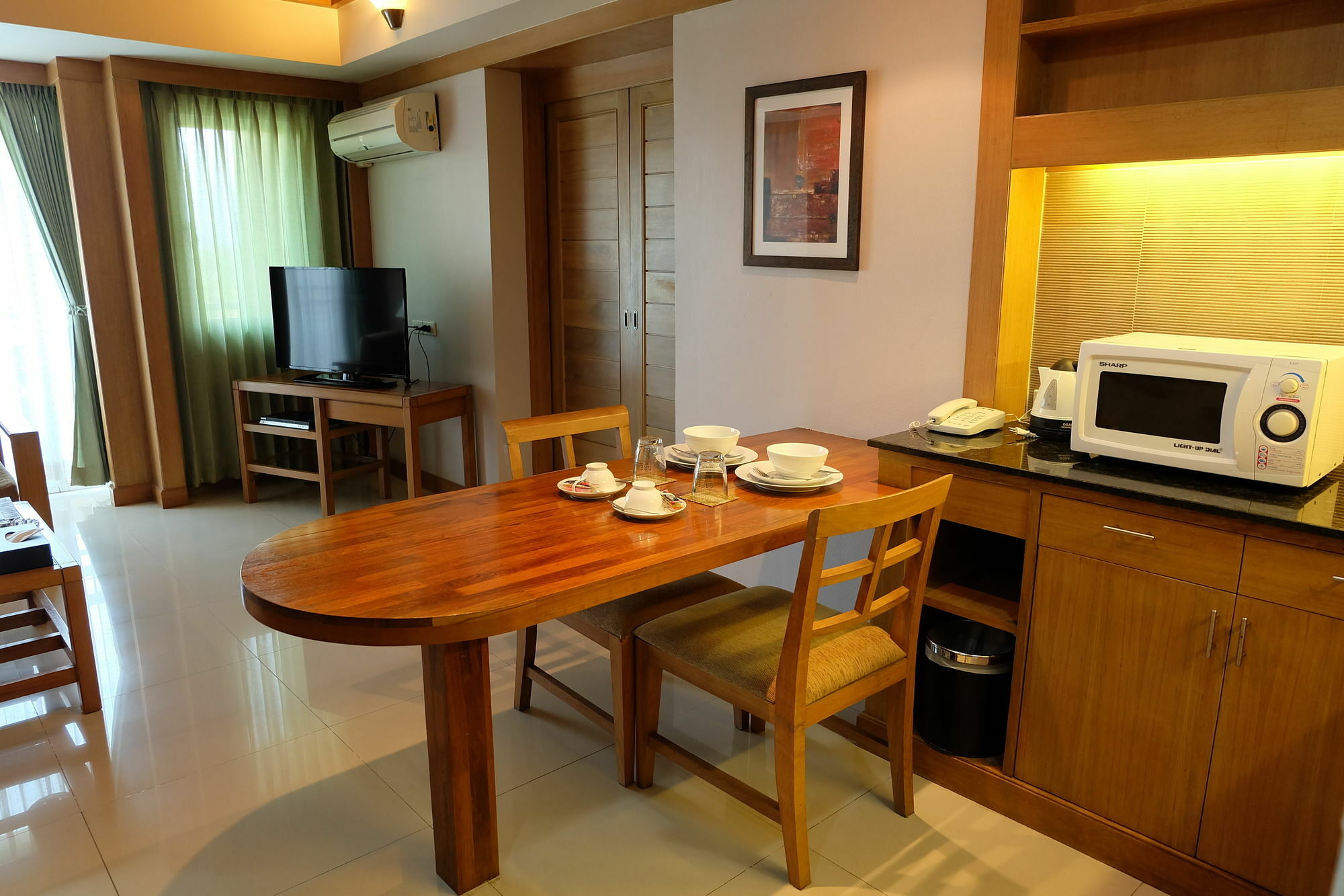 Green Residence Ayutthaya - Sha Certified Luaran gambar