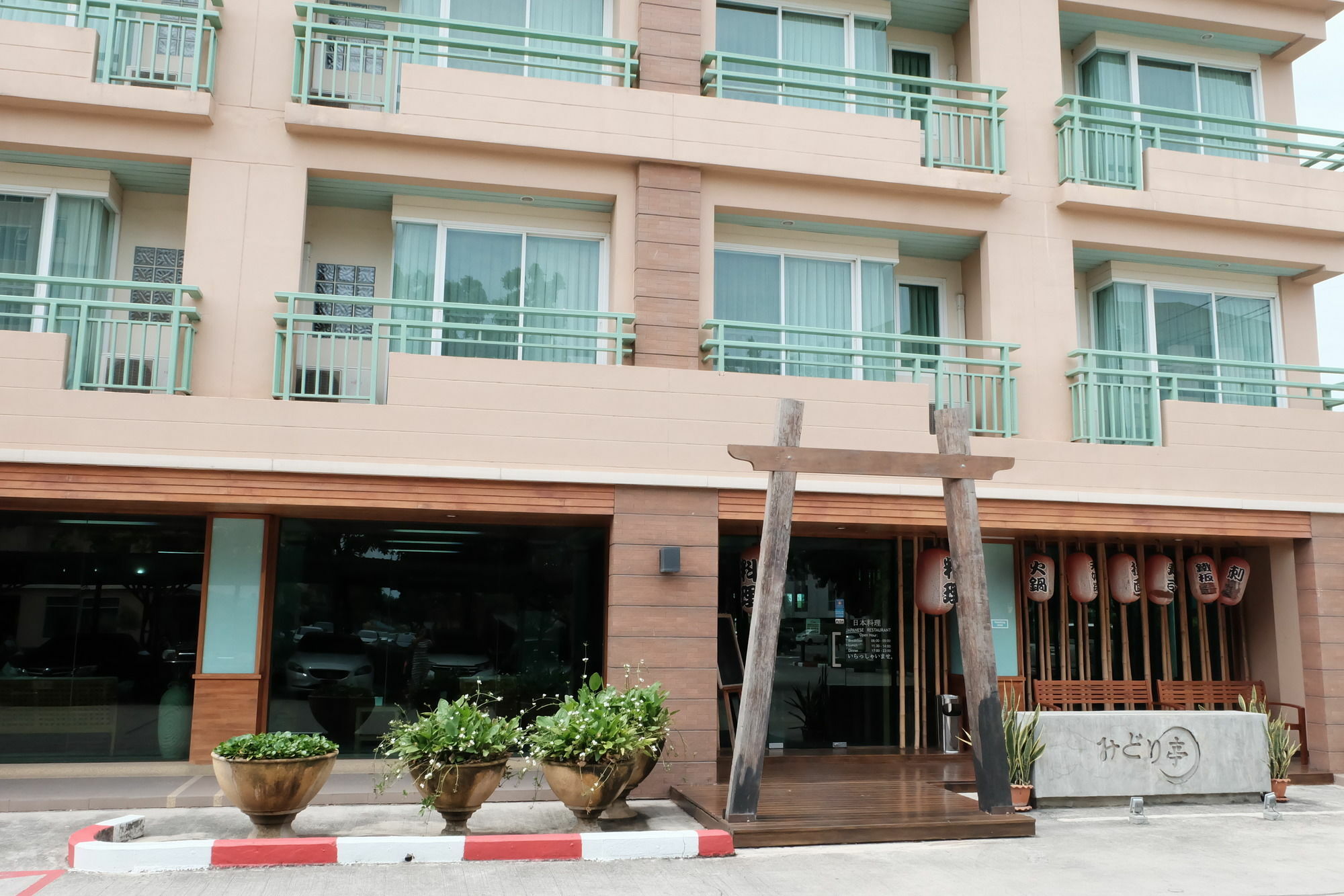 Green Residence Ayutthaya - Sha Certified Luaran gambar